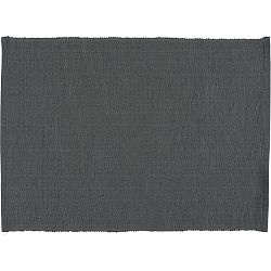 Prostíraní Maren, 33/45cm, Antracitová
