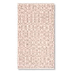 Ručně Tkaný Koberec Carola 1, 60/120cm, Růžová