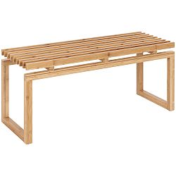 Šatní Lavice Z Bambusu Bali