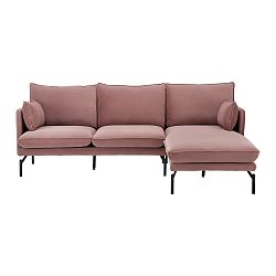 Sedací Souprava Rosa Ružová