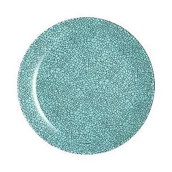 Talíř Icy Turquoise Dessert Plate 20