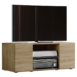 Tv - Skříňka Lowina Š: 95 Cm Dub Sonoma