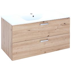 Umyvadlová Skříňka V Dekoru Dub Artisan
