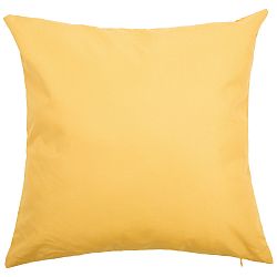 Venkovní Polštář Doris, 45/45cm, Žlutá
