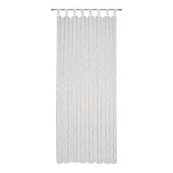 Závěs S Poutky Christiane, 140/250cm, Zelená