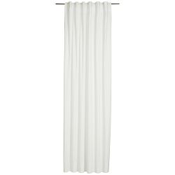 Závěs S Poutky Outdoor, 140/300cm, Šedobílá