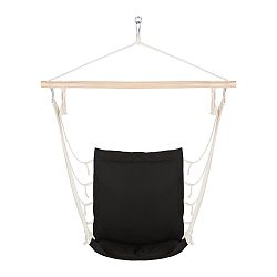 Závěsné Křeslo Relax, 100/47cm, Černá