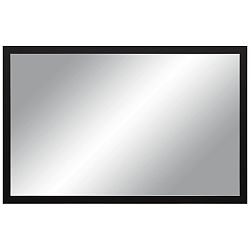 Zrcadlo Welcome 130,5x84 Cm, Antracit