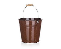 BANQUET Kbelík smaltovaný 28 cm, 10 l