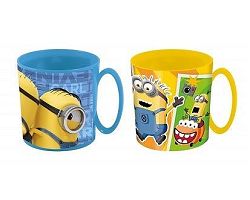 BANQUET Micro hrneček Minions 350 ml