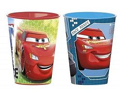 BANQUET Nápojový pohárek Cars 260 ml