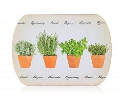 BANQUET Prostírání korkové HERBS 39x28 cm