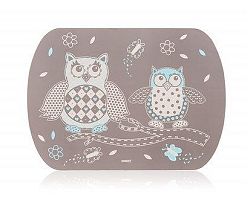 BANQUET Prostírání korkové OWLS 39x28 cm