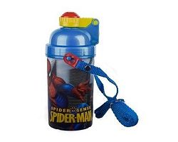Banquet Spiderman láhev 380ml
