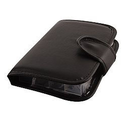 Box plastový na léky s pouzdrem
