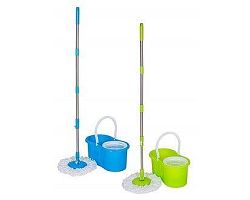 BRILANZ Mop set ROTERO s 2 ks hlavic
