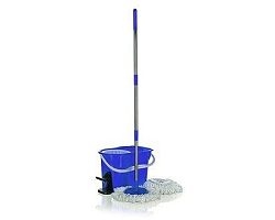BRILANZ Mop set TORNADO, modrý