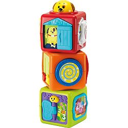 Buddy Toys 3010 Tři kostky zvířátka