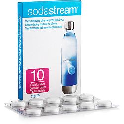 Čistící tablety pro láhve SODASTREAM