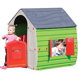 Domeček MAGICAL šed. BUDDY TOYS BOT 1011