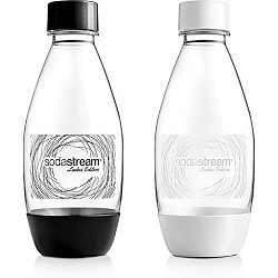 Lahev 0.5l dámská 2ks B&W Grass LE SODA