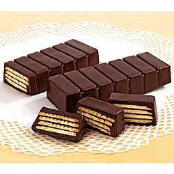 Magnet 3Pagen 2 čokoládové dortíky 350g