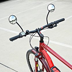 Magnet 3Pagen 2 cyklistická zrcátka 2 ks