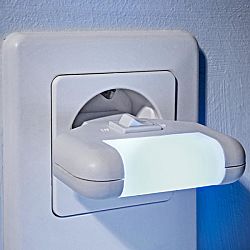Magnet 3Pagen 2 LED úsporná noční světla