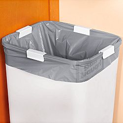 Magnet 3Pagen 4 držáky odpadkových pytlů