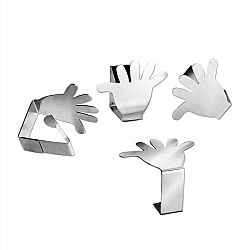 Magnet 3Pagen 4 spony na ubrus