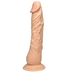 Magnet 3Pagen Dildo s přísavkou