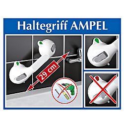 Magnet 3Pagen Držadlo na zeď bílá