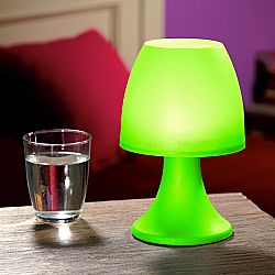 Magnet 3Pagen LED světlo, zelená