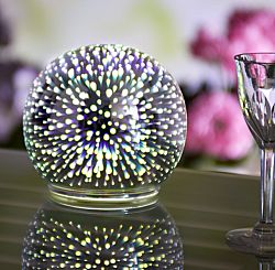 Magnet 3Pagen LED svítící koule