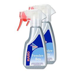 Magnet 3Pagen Nano čistič oken, 2x250 ml