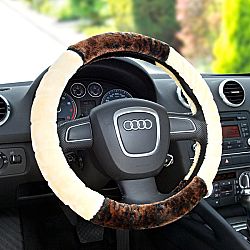 Magnet 3Pagen Potah na volant, béžová