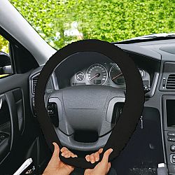 Magnet 3Pagen Potah na volant černá