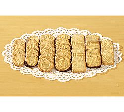 Magnet 3Pagen Směs mini sušenek 400g