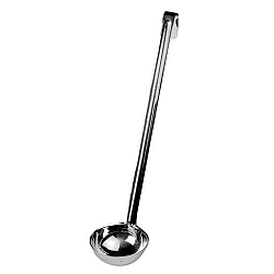 Naběračka nerezová 8 cm