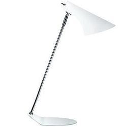 Nordlux Vanila - 44x19cm, O14,5cm, bílá
