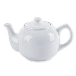 Orion Bílá porcelánová 1,7l