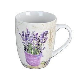 Orion Hrnek porcelánový LEVANDULE 0,35l