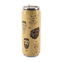 Orion termoska plechovka nerez 0,5l