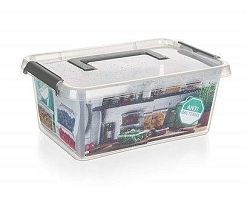 ORPLAST Dóza plastová NANO box 4,5 l