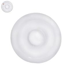 Podšálek porc. WHITE pr. 15,5 cm