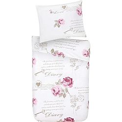 Povlečení Diary Rose