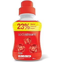 Příchuť Cola VELKÝ 750ml SODASTREAM