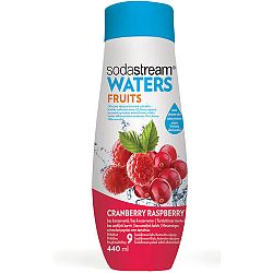 Příchuť FRUITS Brusinka-Malina 440ml SOD
