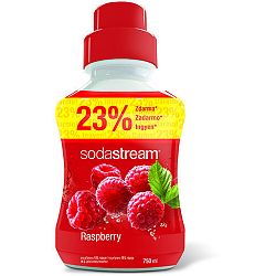 Příchuť Malina 750 ml SODASTREAM