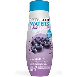 Příchuť PLUS Borůvka (Vitamín) 440mlSODA